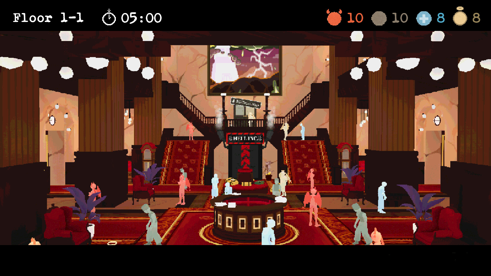 Hotel Purgatory screenshot 4