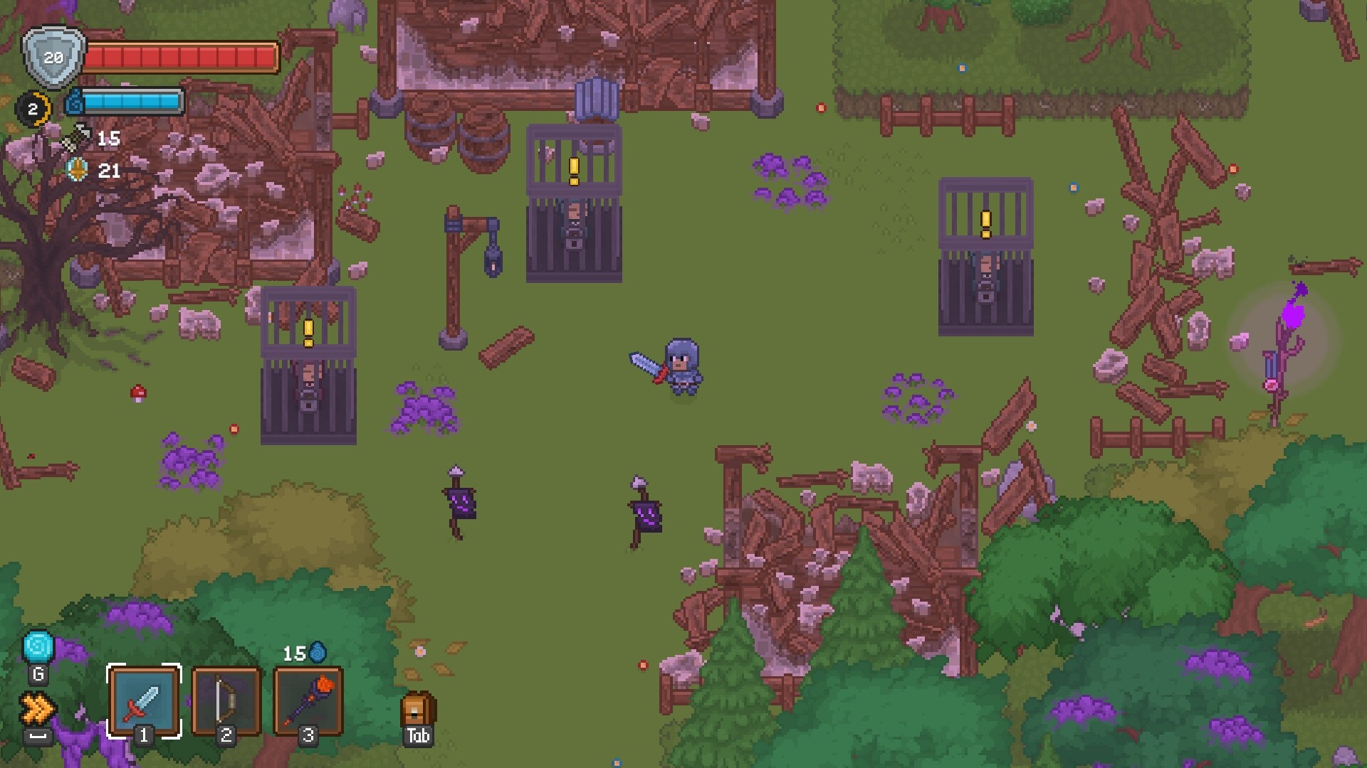 From Captivity screenshot 3