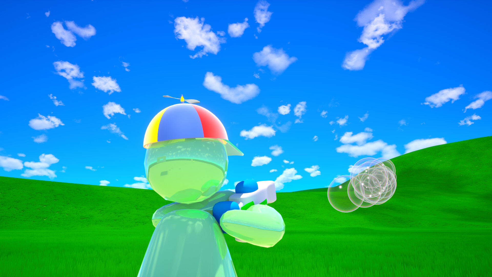 The Flattening screenshot 4