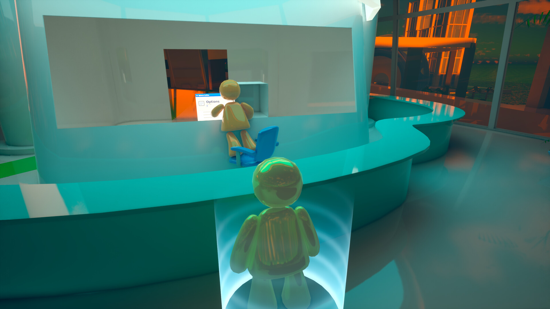 The Flattening screenshot 5