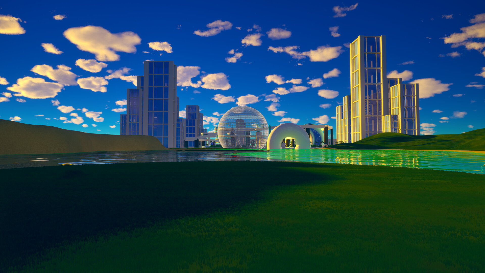 The Flattening screenshot 2