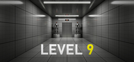 Cover art from Level 9