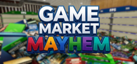 Cover art from Game Market Mayhem