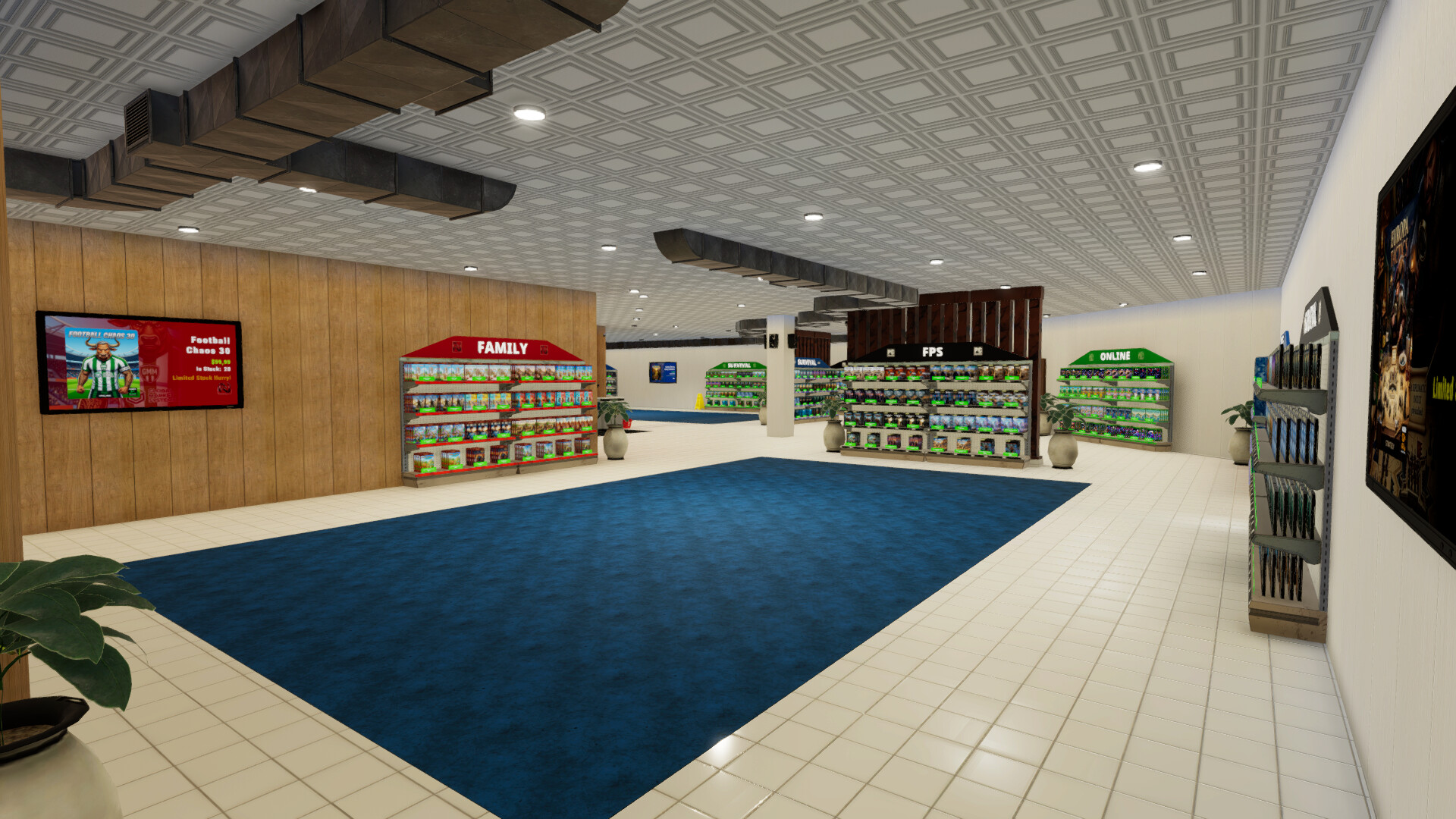 Game Market Mayhem screenshot 3