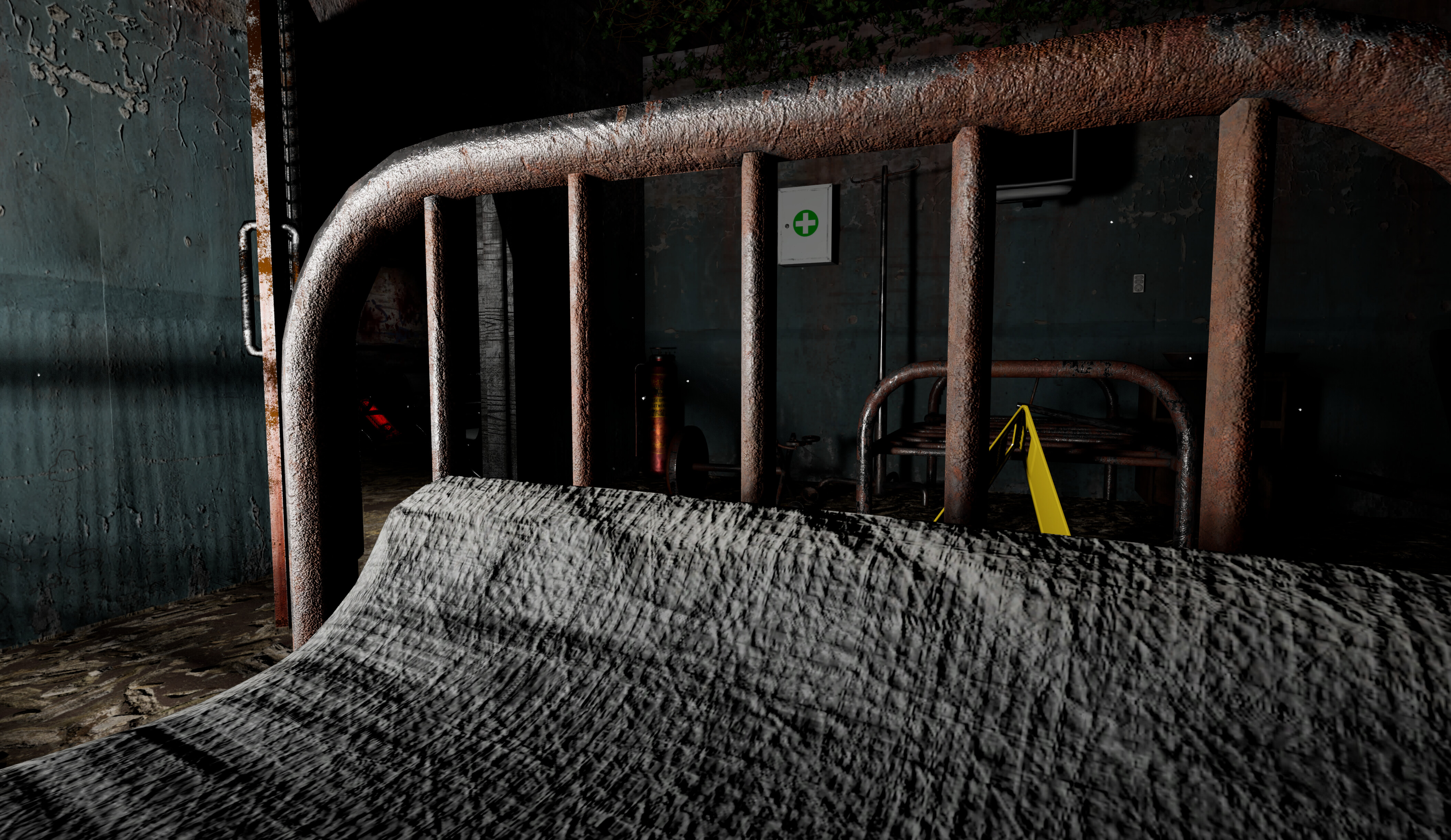 Broken Drive trailer