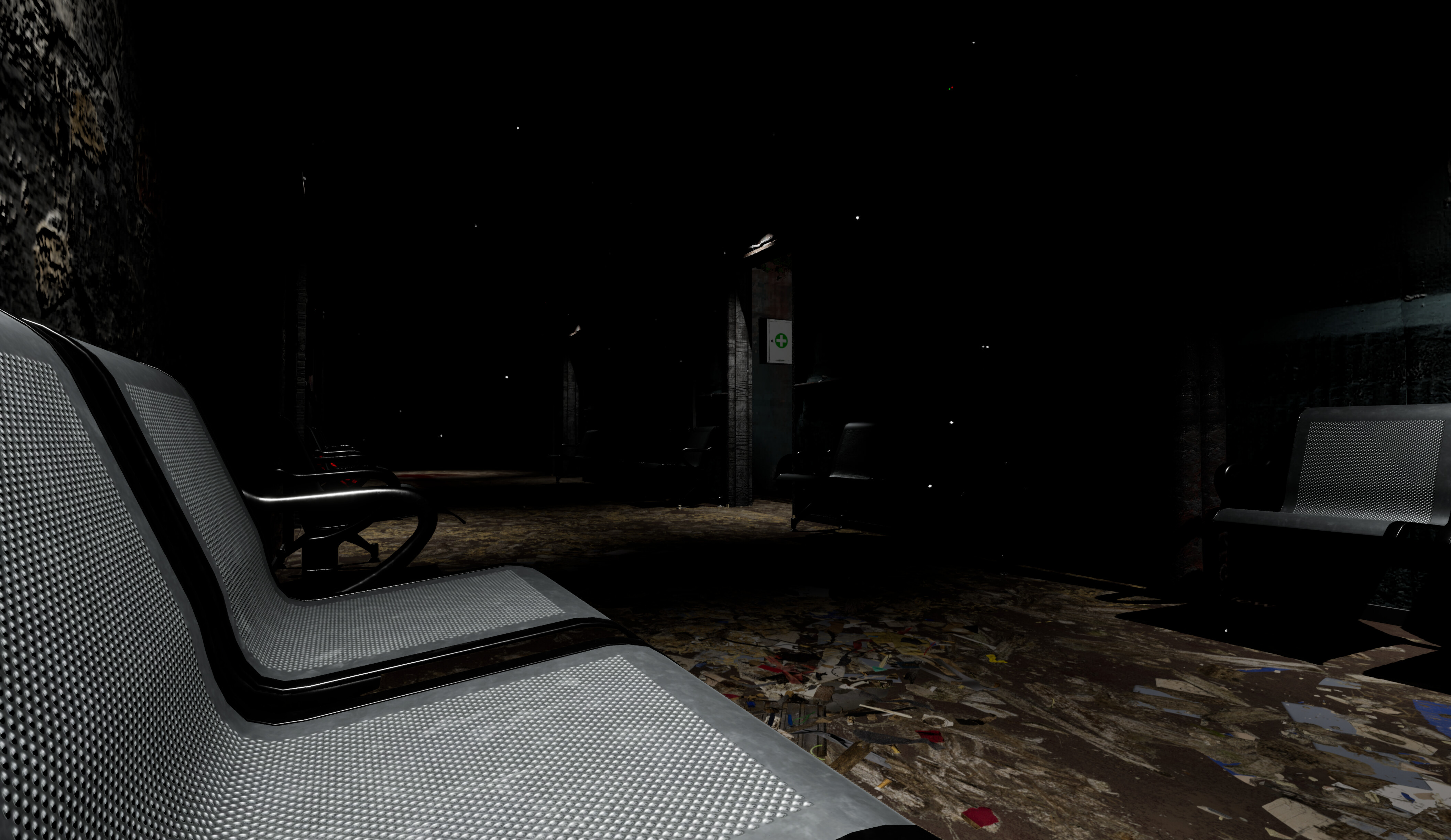 Broken Drive screenshot 2