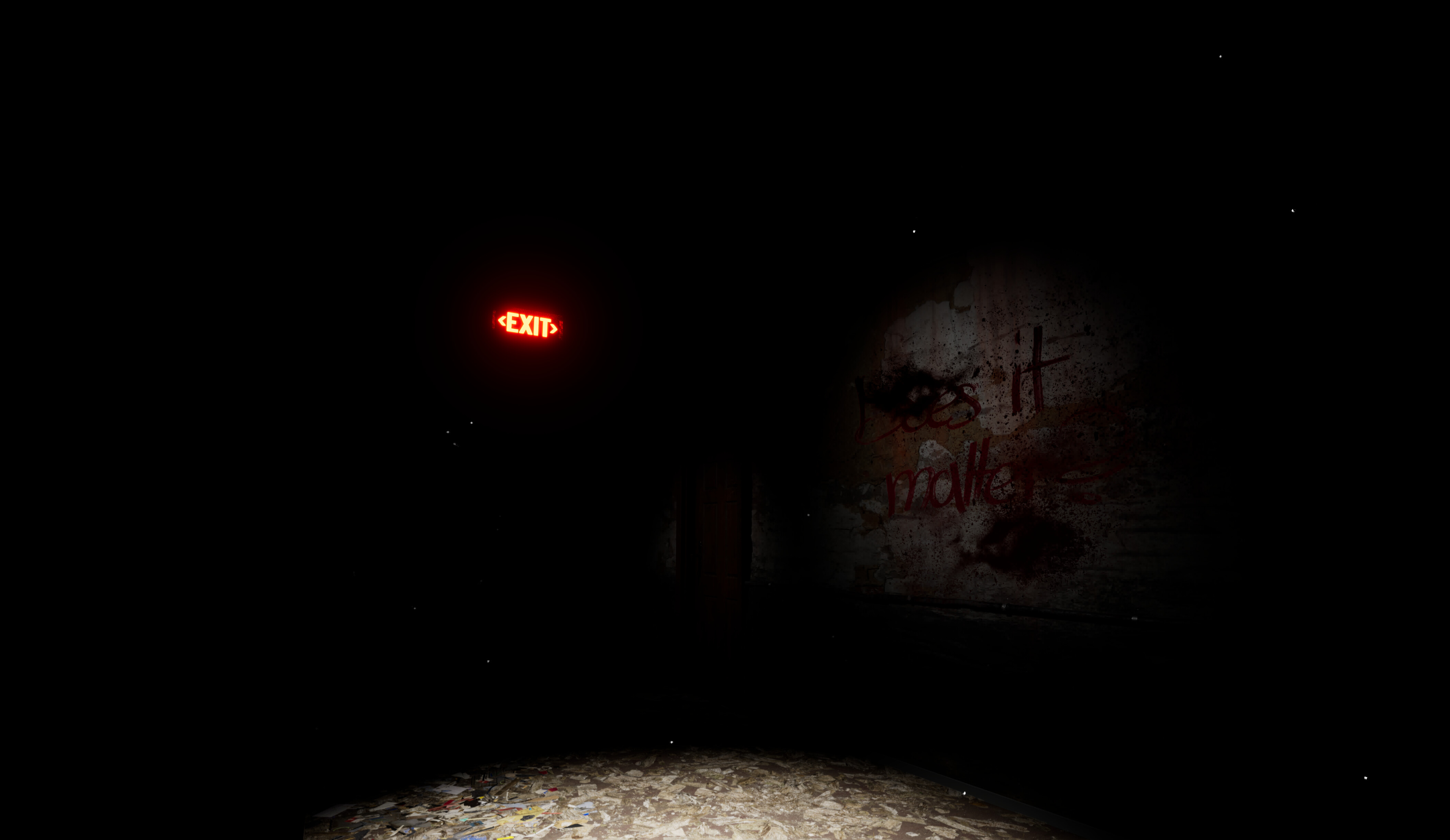 Broken Drive screenshot 4