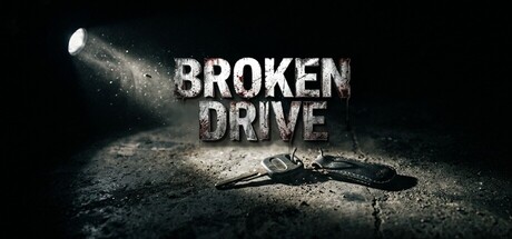 Cover art from Broken Drive