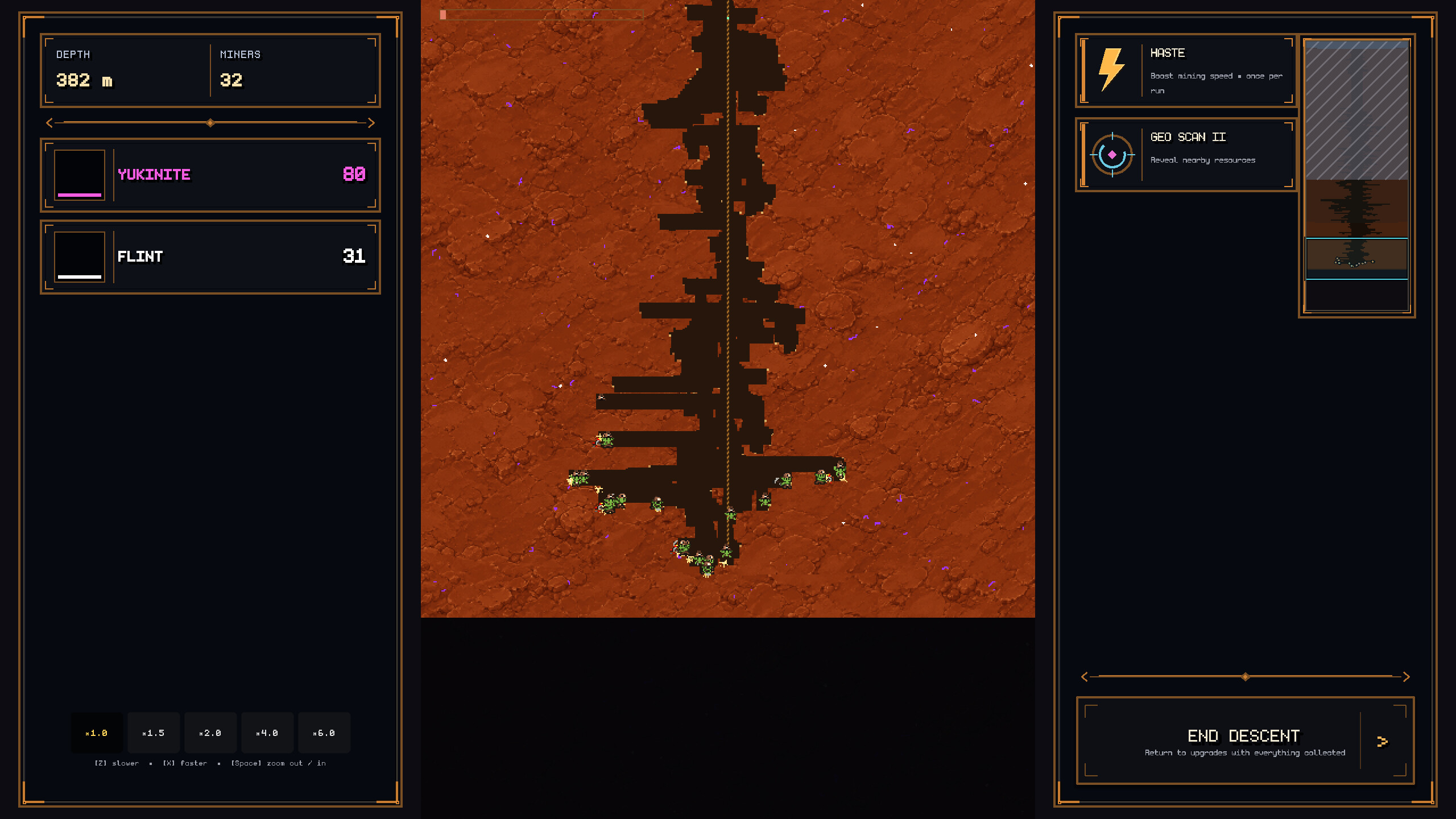Yukinite Depths screenshot 5