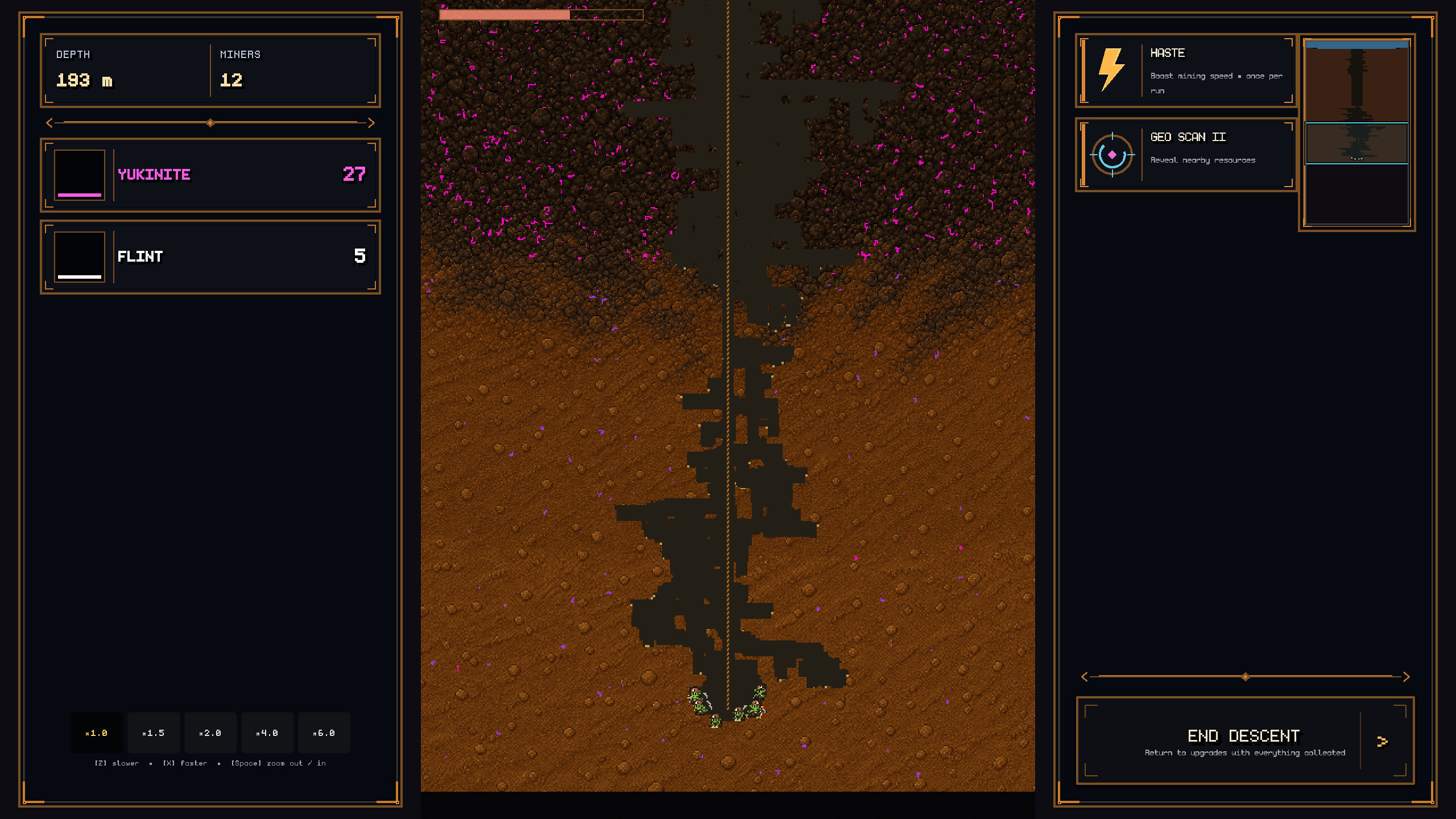 Yukinite Depths screenshot 3
