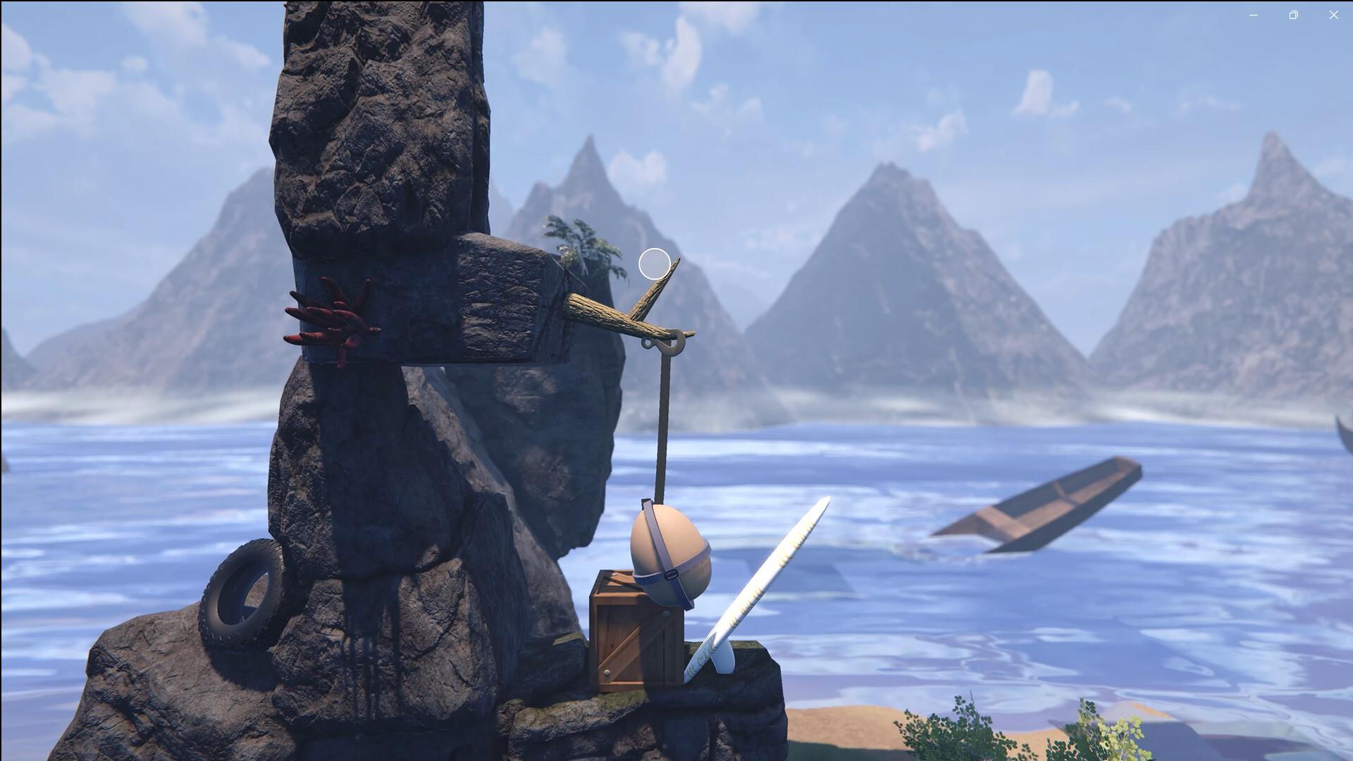Mountain Egg screenshot 2