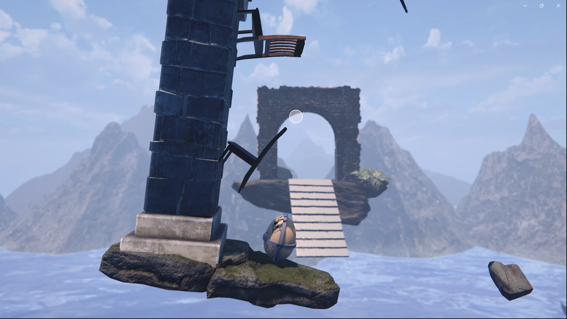 Mountain Egg screenshot 5