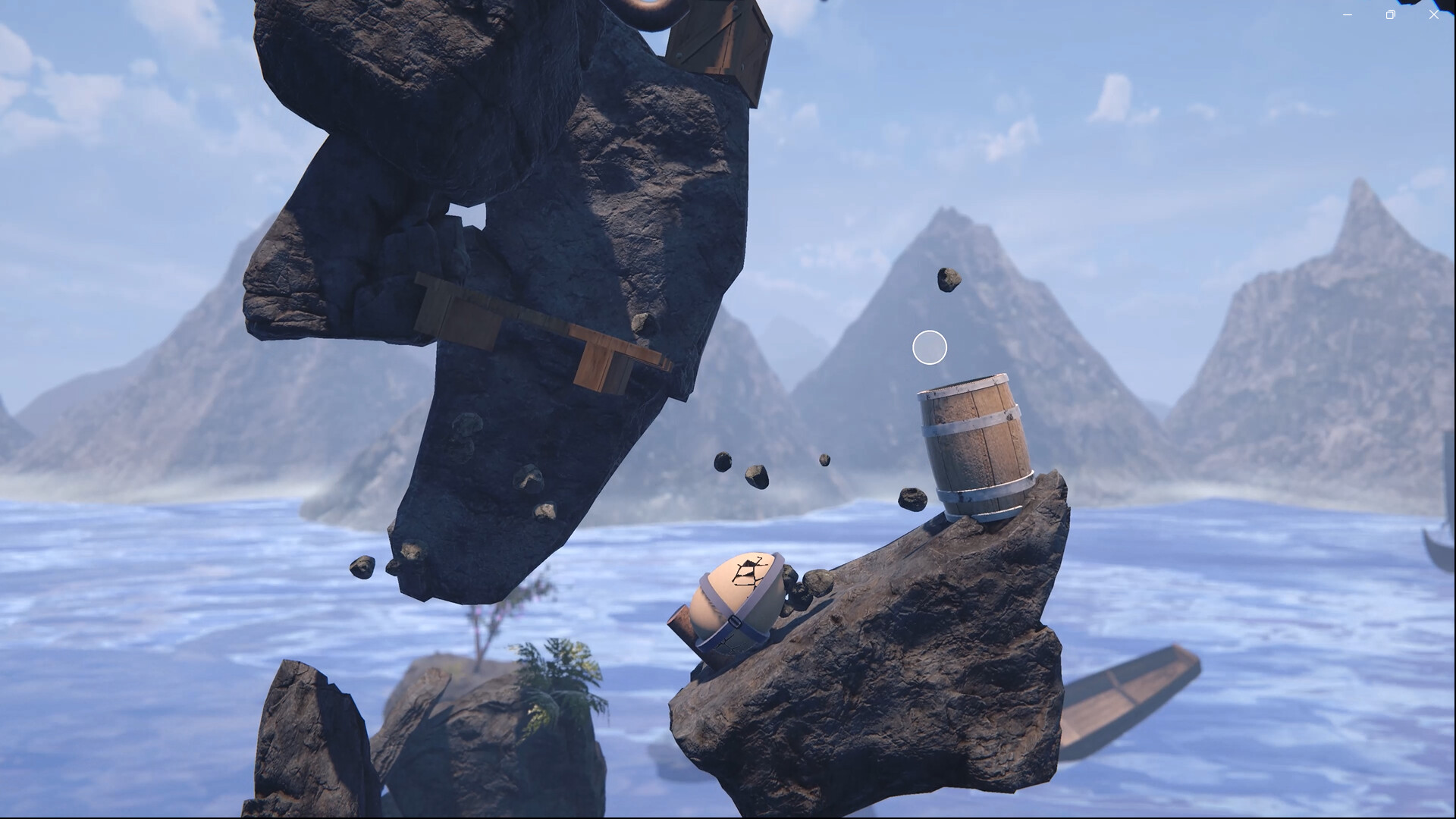 Mountain Egg screenshot 3