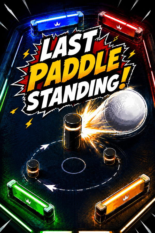 Last Paddle Standing