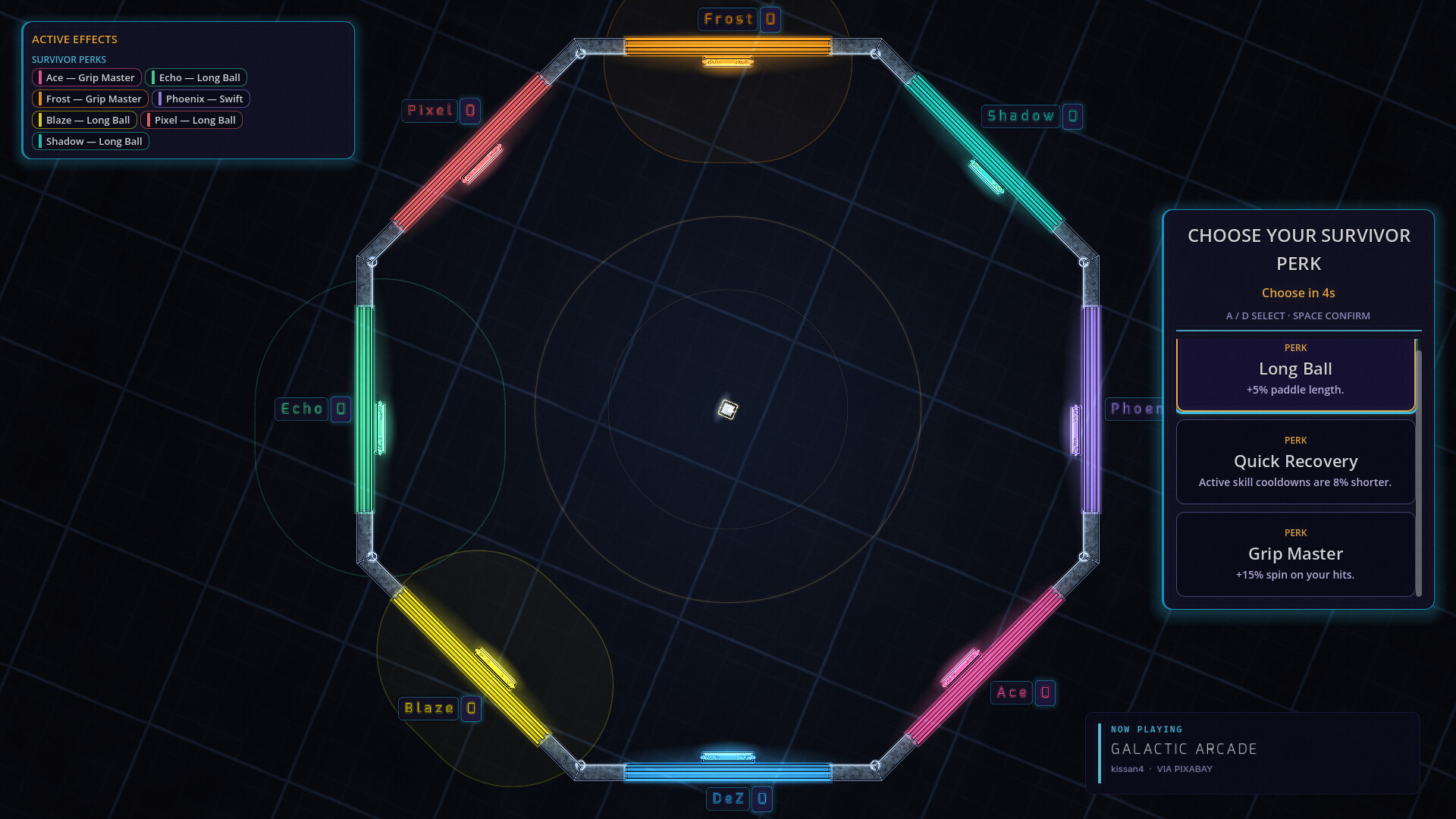 Last Paddle Standing screenshot 4