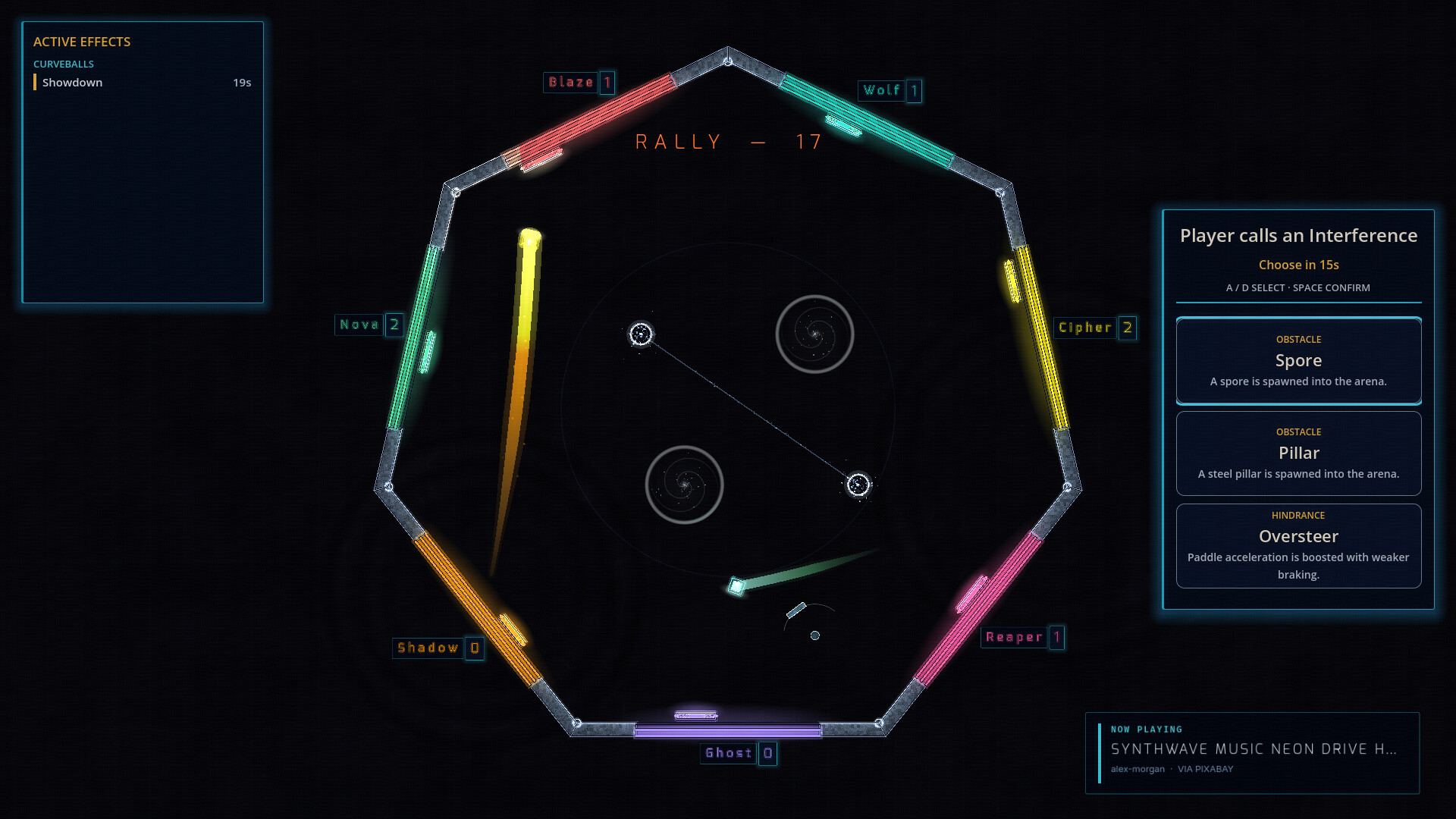 Last Paddle Standing screenshot 2