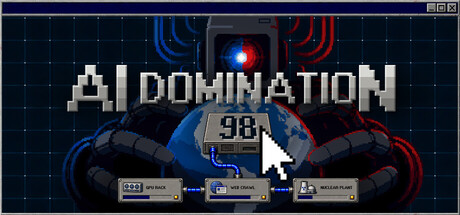 Cover art from AI Domination 98
