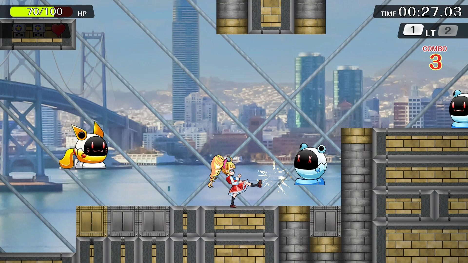SPIRAL OJOSAMA CHOHATSU MAKINA screenshot 4
