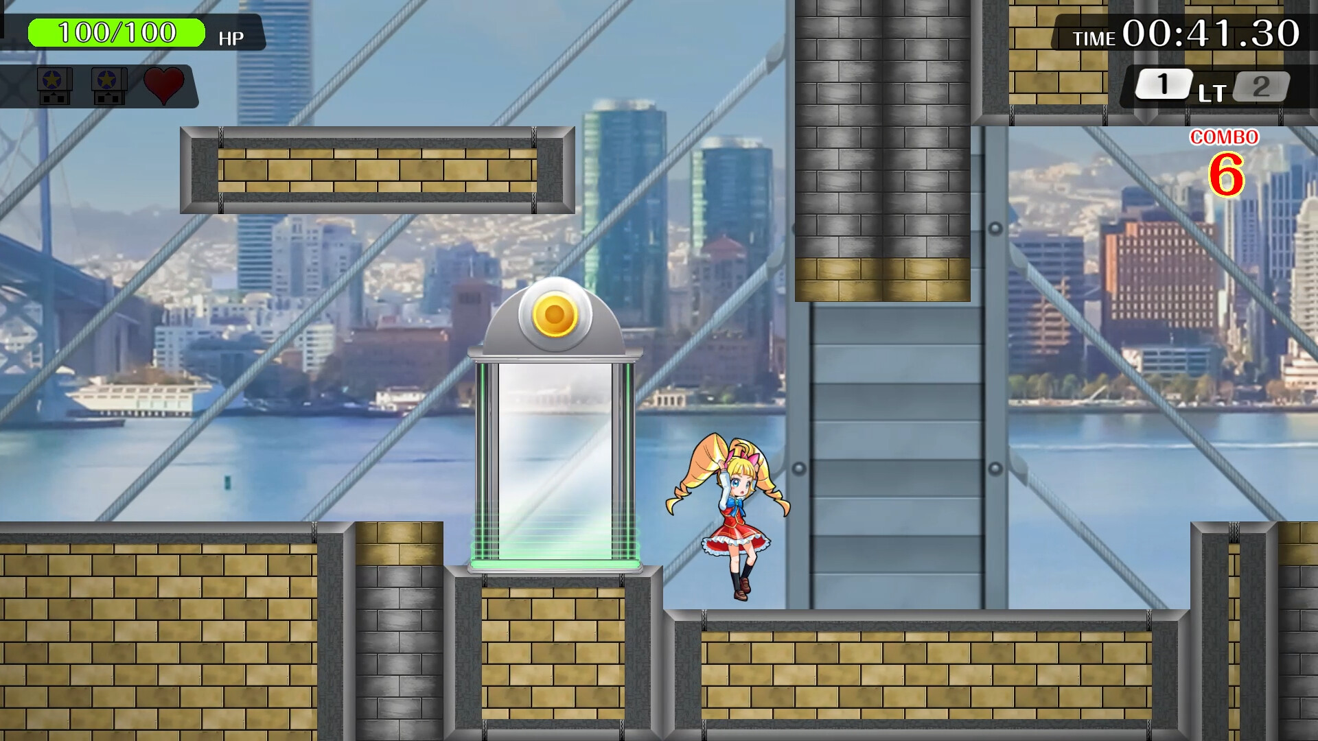 SPIRAL OJOSAMA CHOHATSU MAKINA screenshot 5