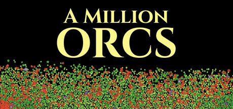 Cover art from A Million Orcs
