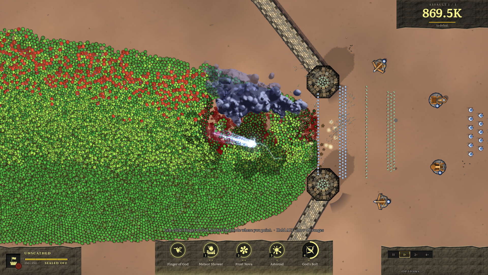 A Million Orcs screenshot 2