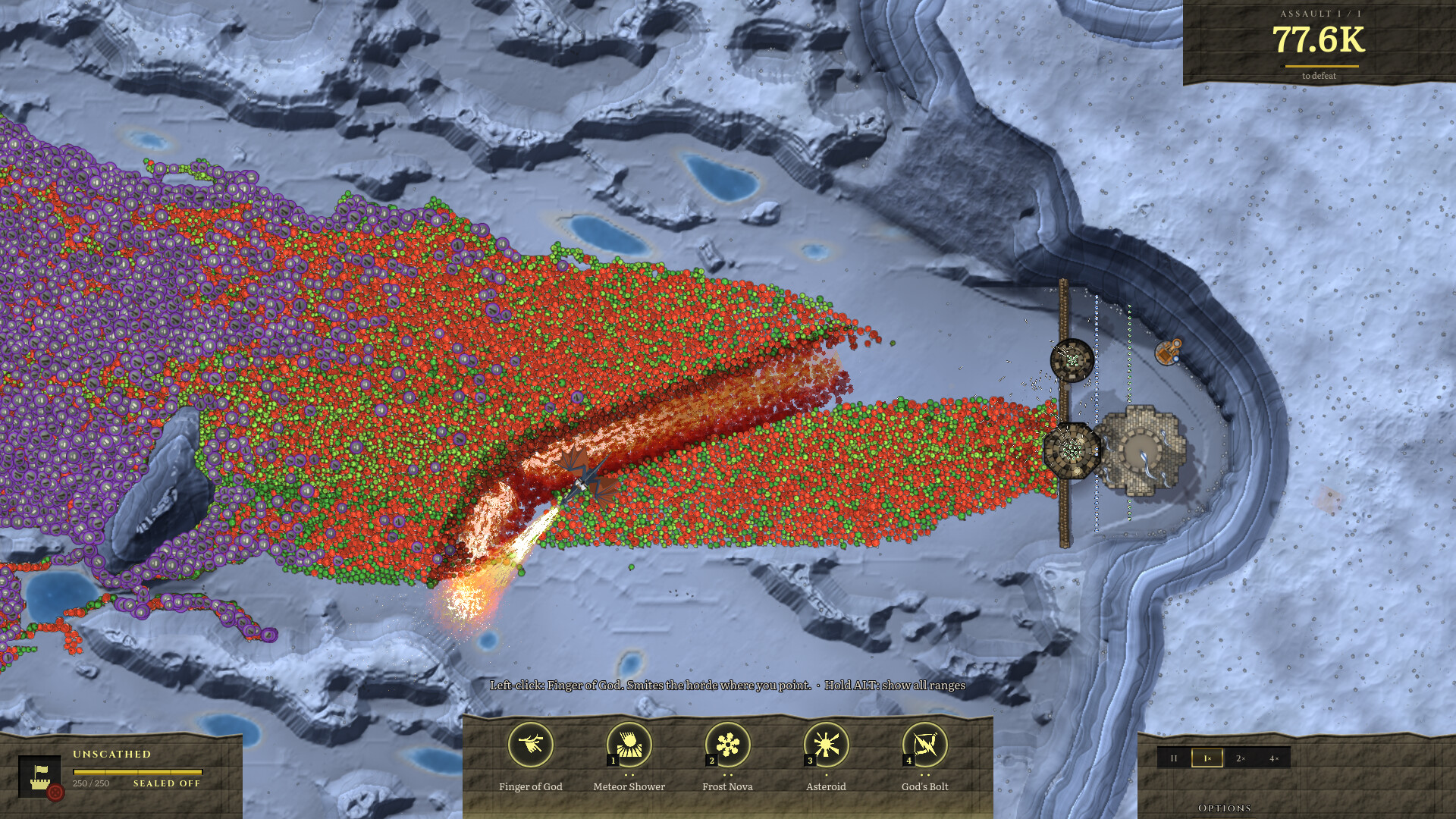 A Million Orcs screenshot 3