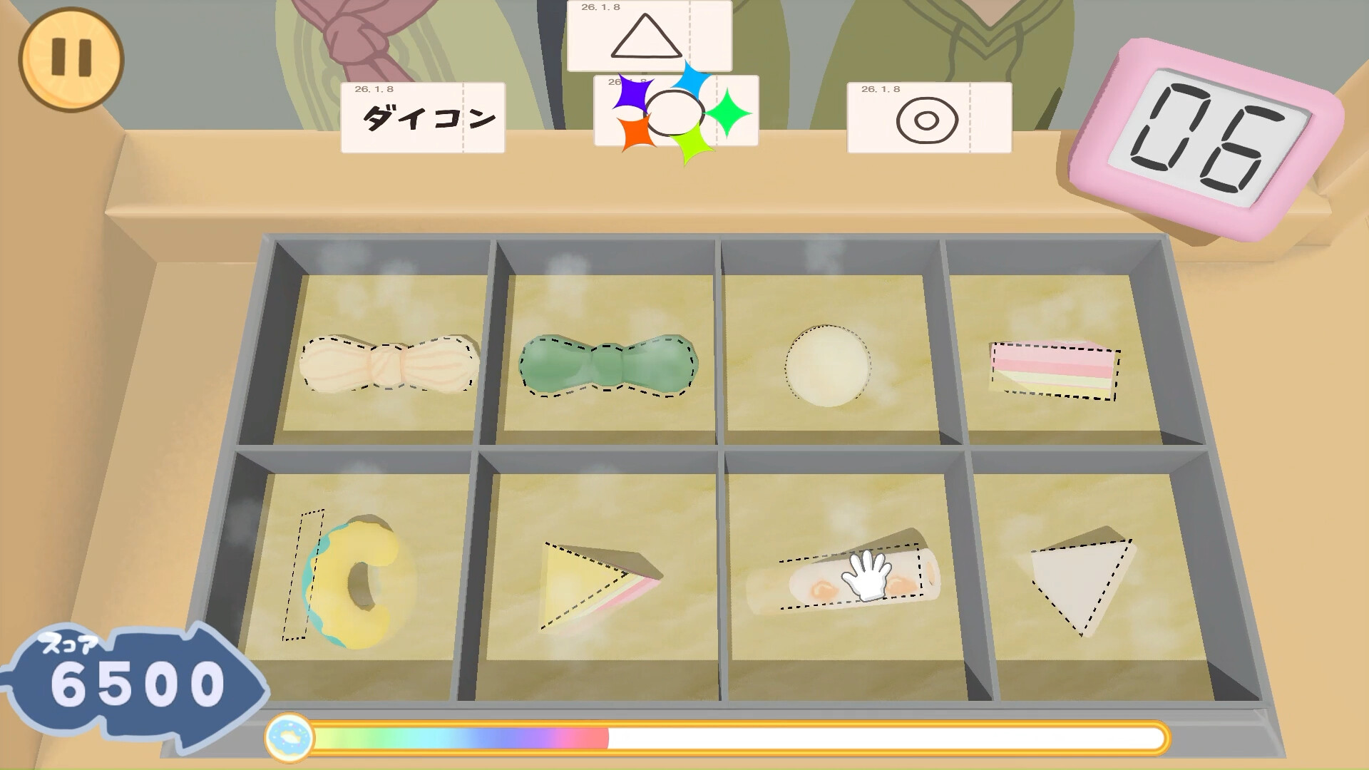 おでんポンッ！ screenshot 5