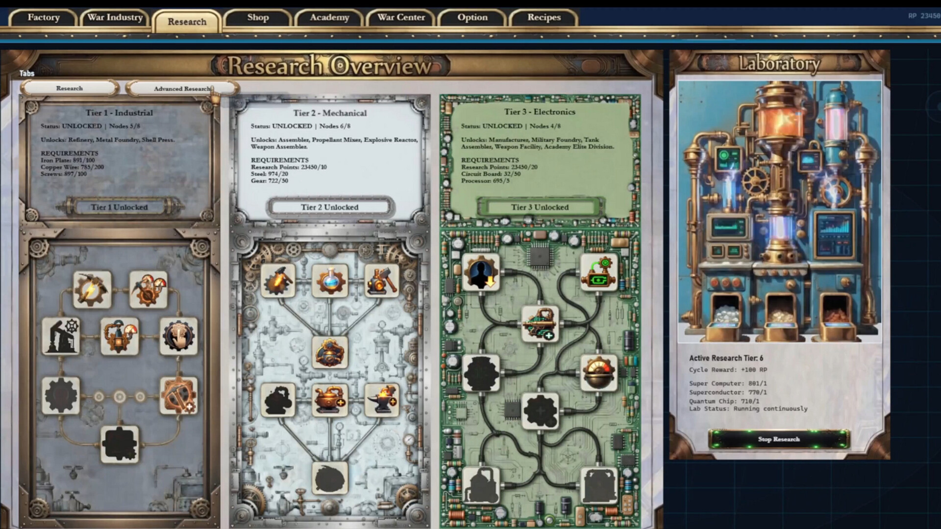 Gears Of Conquest screenshot 4