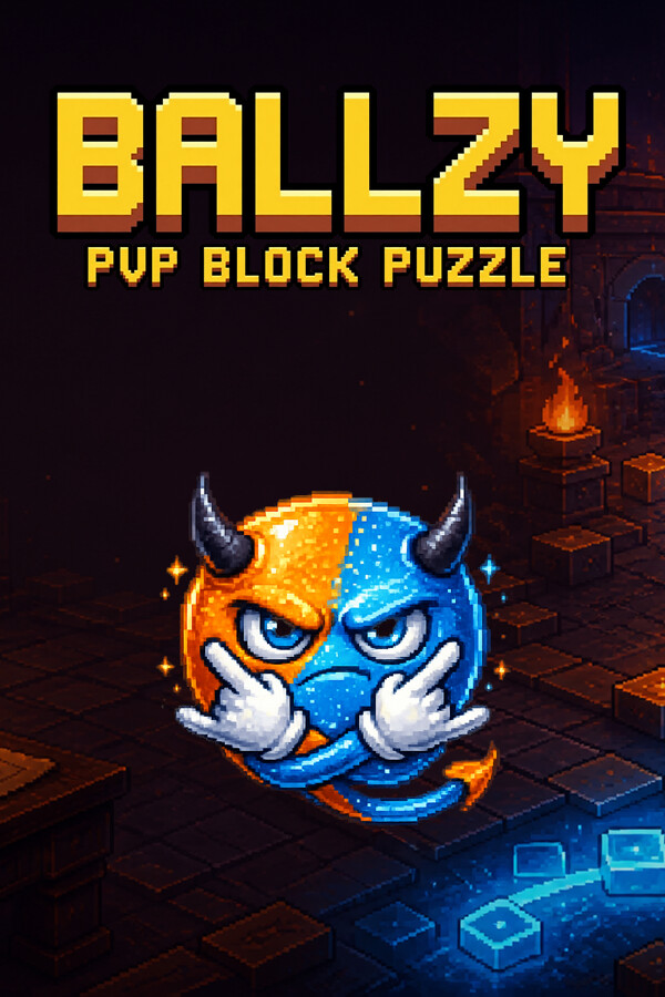 Ballzy: PvP Block Puzzle