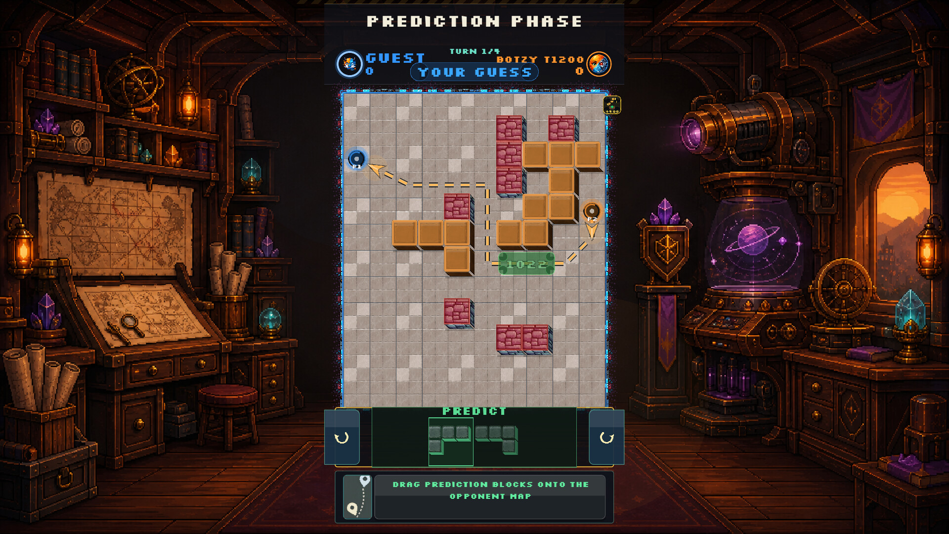 Ballzy: PvP Block Puzzle screenshot 3