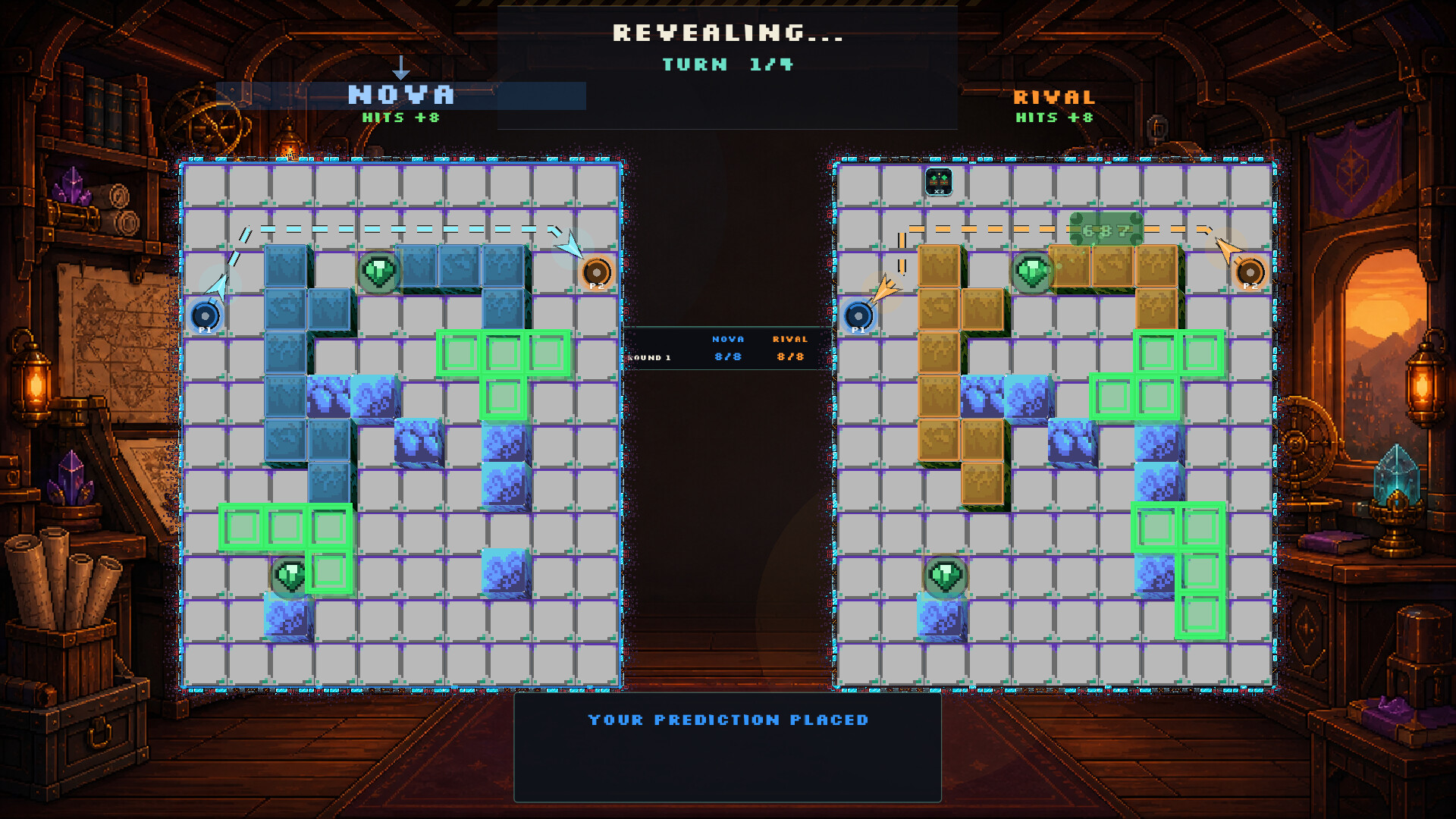 Ballzy: PvP Block Puzzle screenshot 5