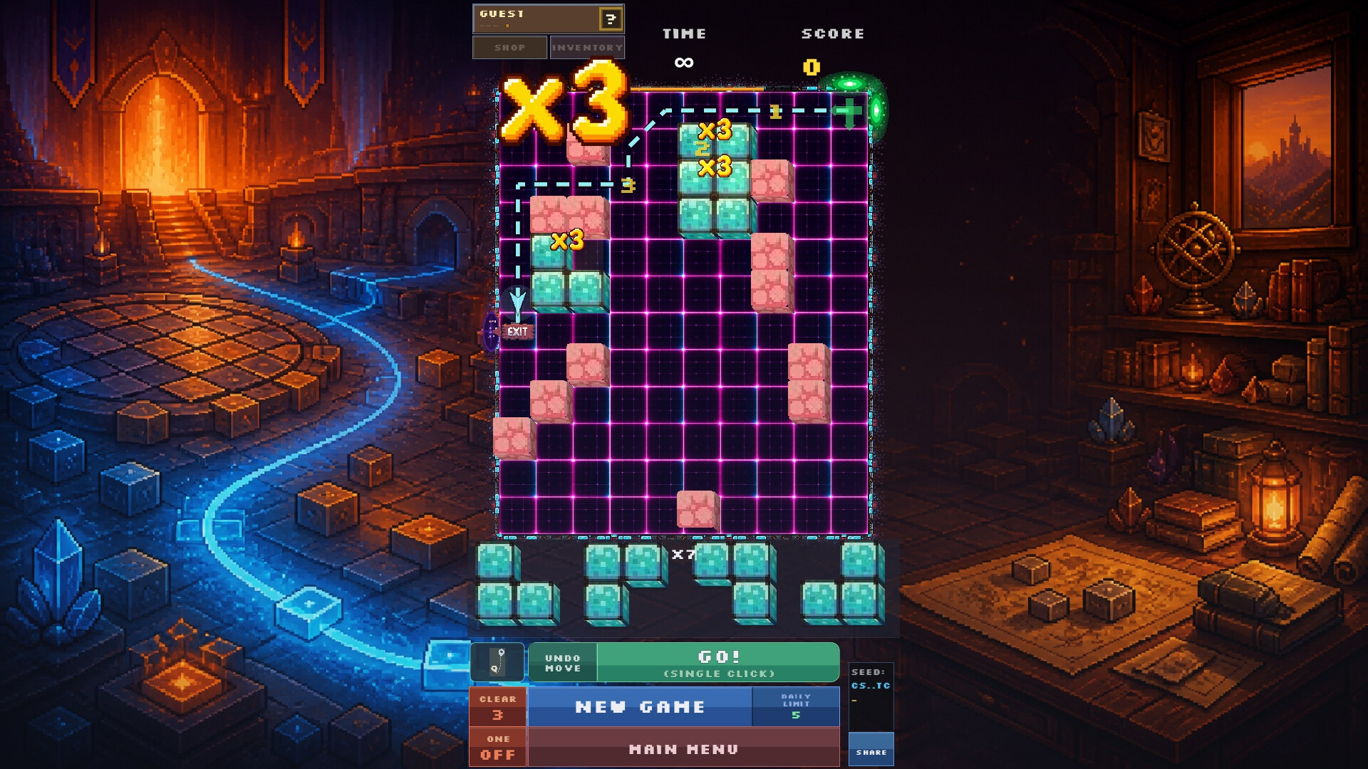 Ballzy: PvP Block Puzzle trailer