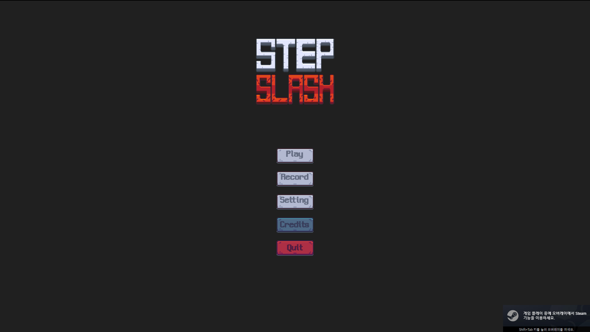Step Slash trailer