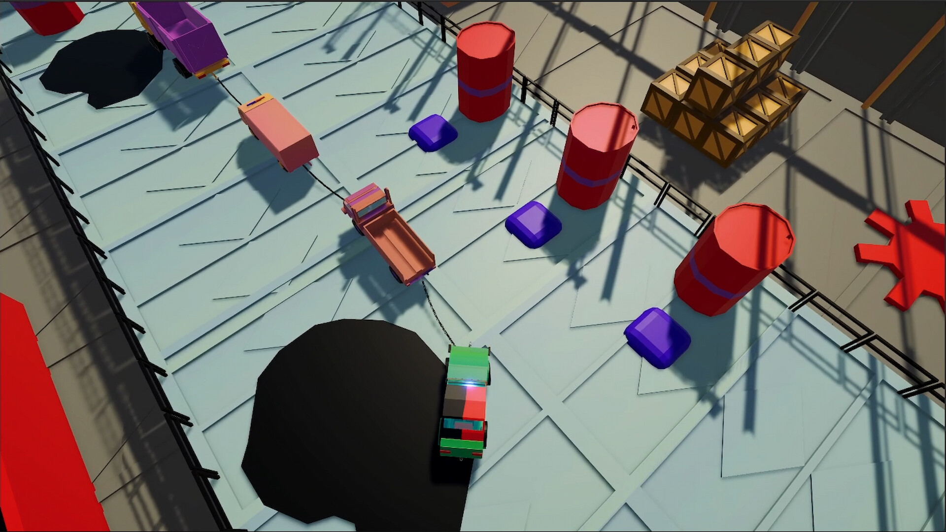 Roll Brighter screenshot 2
