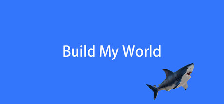 Cover art from Build My World