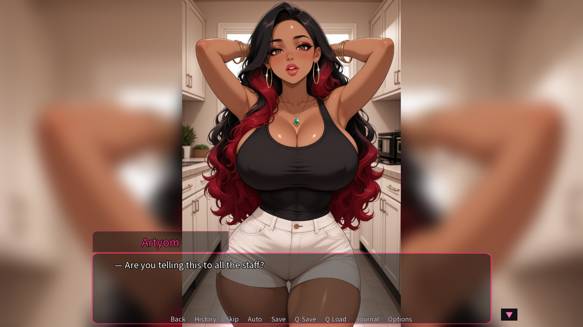 Mafia Wife: Forbidden Affair screenshot 4