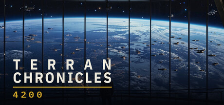 Cover art from Terran Chronicles: 4200