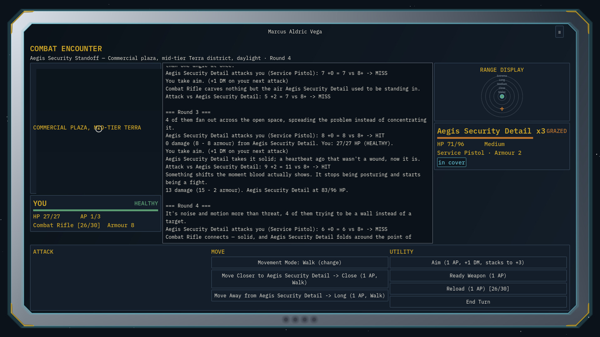 Terran Chronicles: 4200 screenshot 5