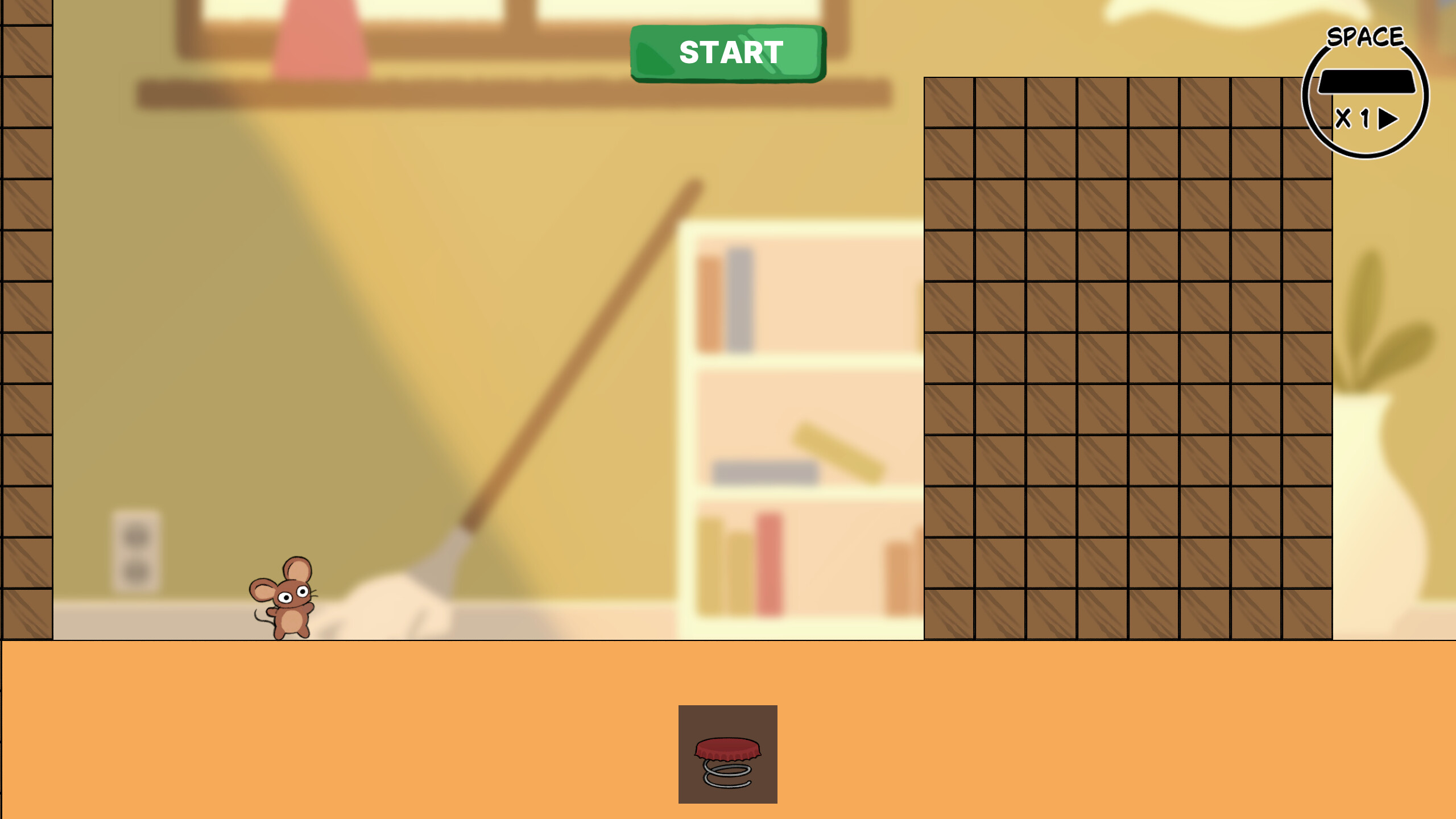 Set, Bounce, Cheese! screenshot 2