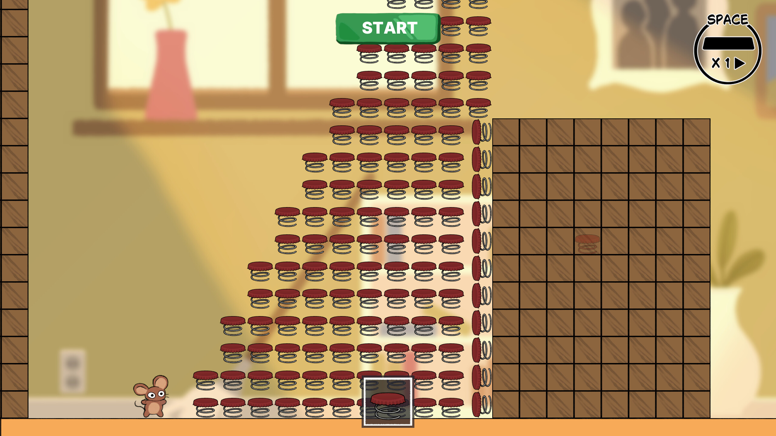 Set, Bounce, Cheese! screenshot 3