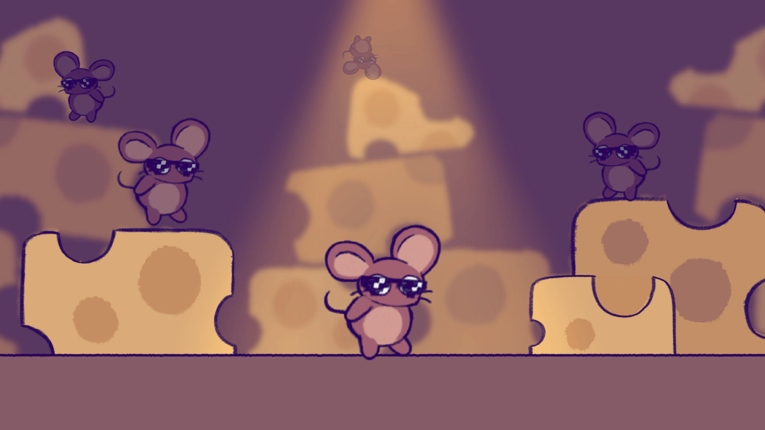 Set, Bounce, Cheese! screenshot 5