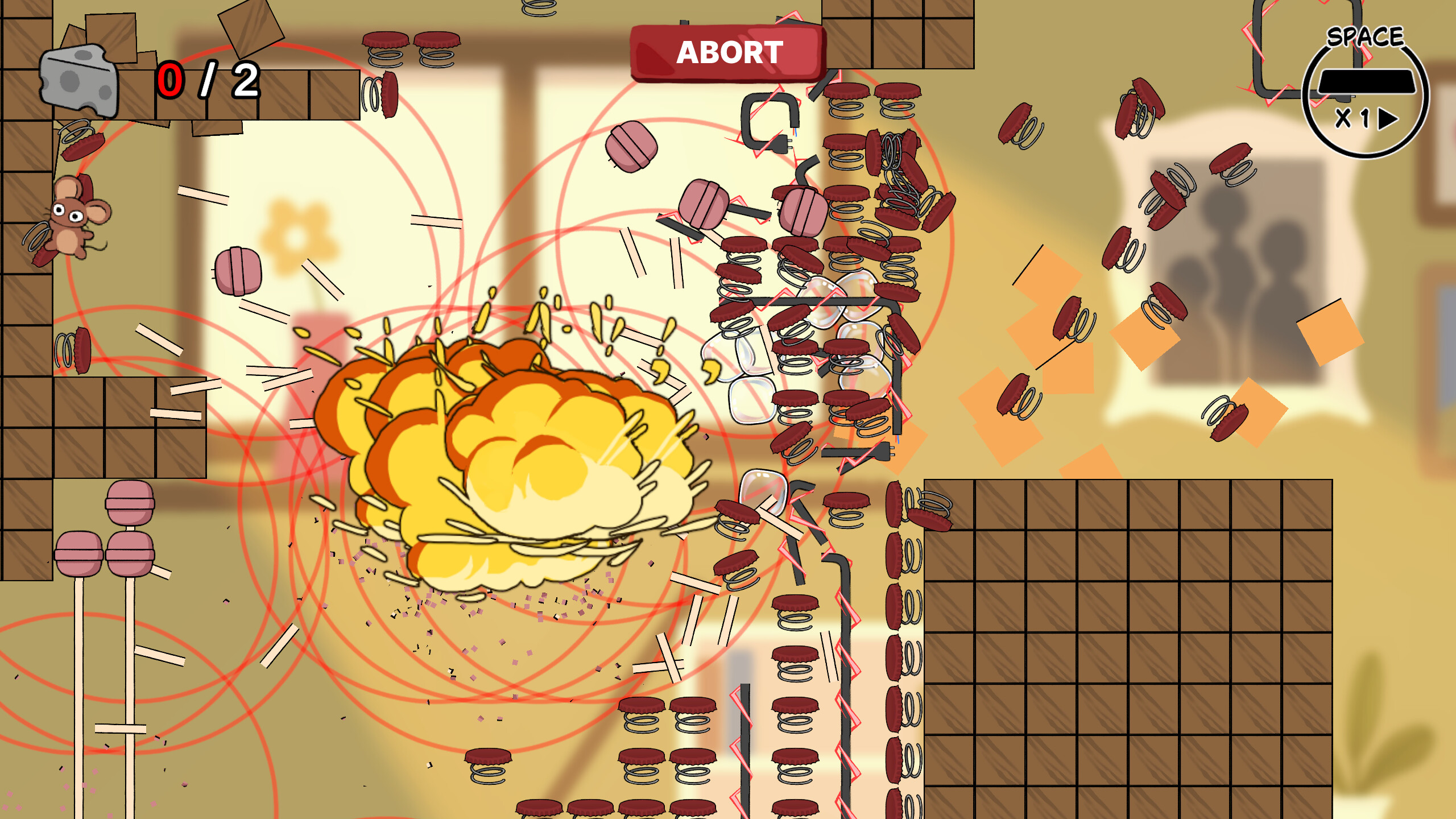 Set, Bounce, Cheese! screenshot 4