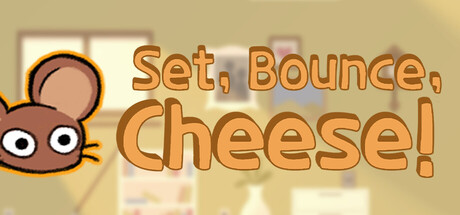 Cover art from Set, Bounce, Cheese!