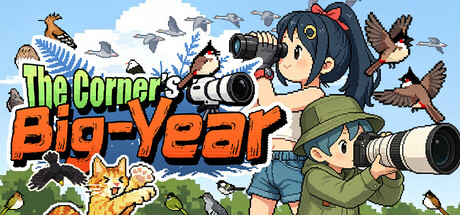 Cover art from The Corner's Big-Year