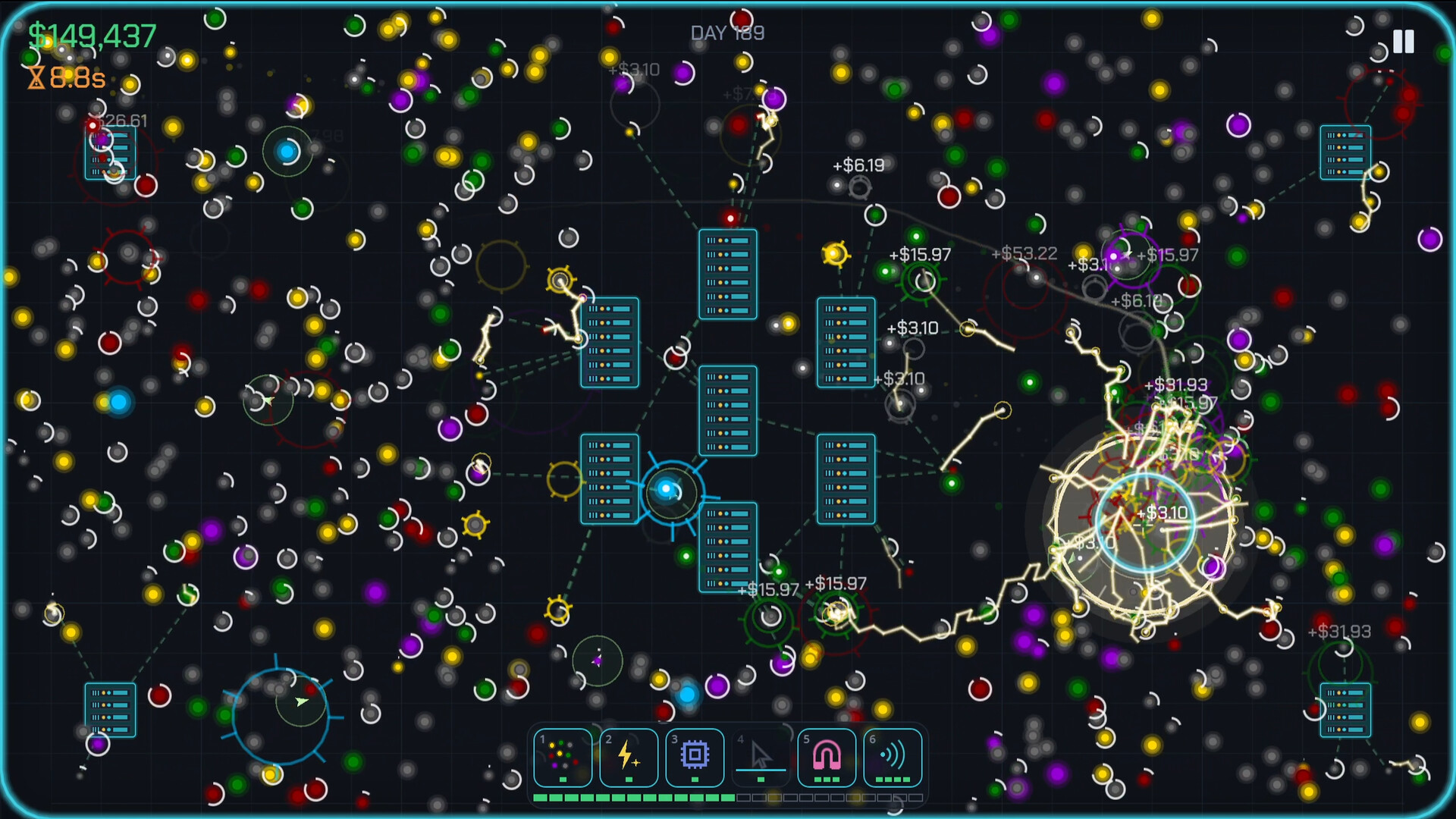 Silicon Sprint: Data Center Incremental trailer