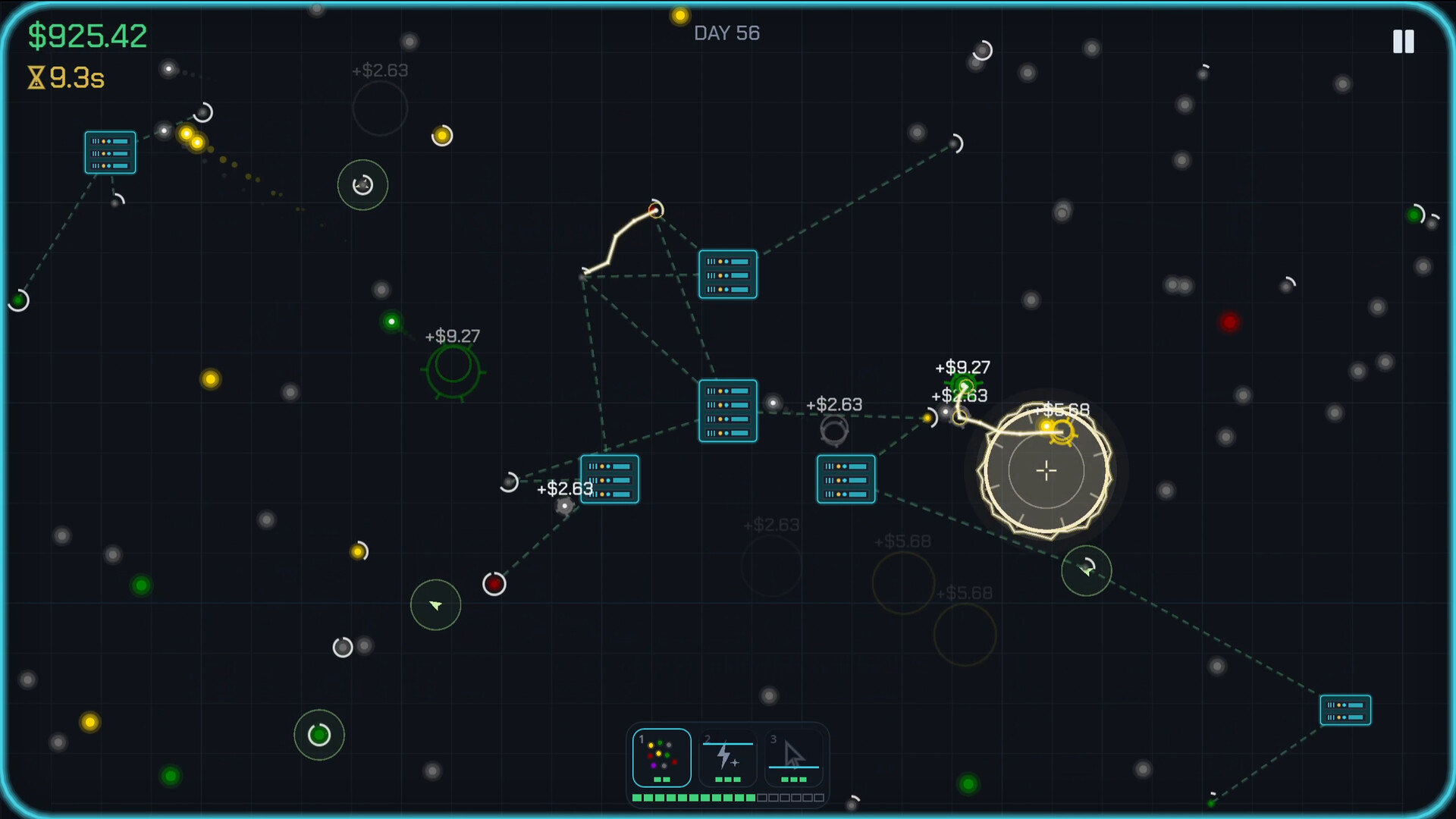 Silicon Sprint: Data Center Incremental screenshot 4