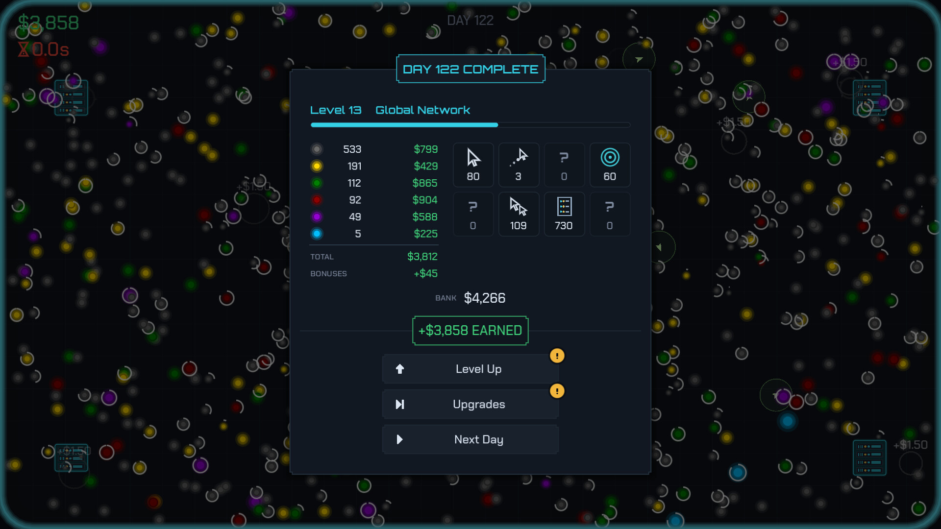 Silicon Sprint: Data Center Incremental screenshot 3