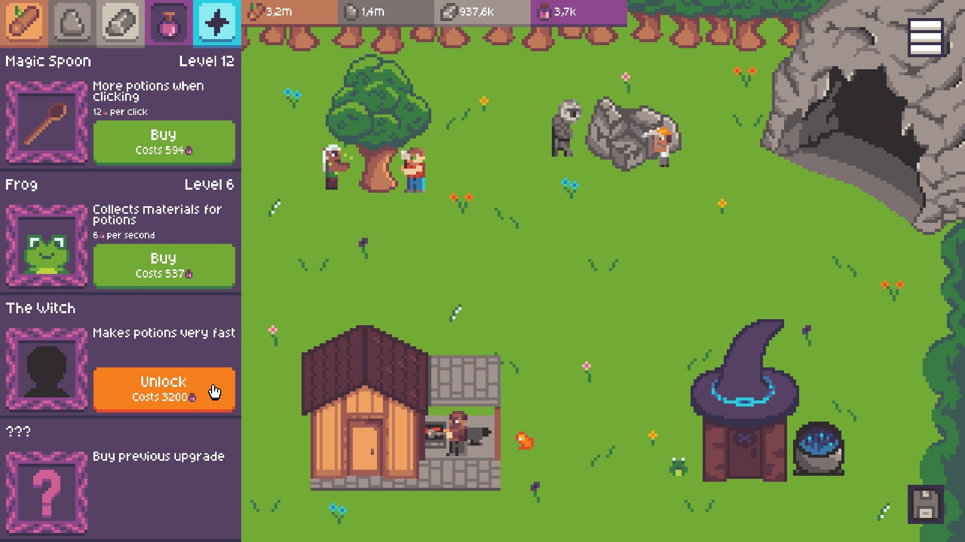 Incremental Woods screenshot 3