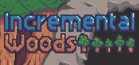 Cover art from Incremental Woods