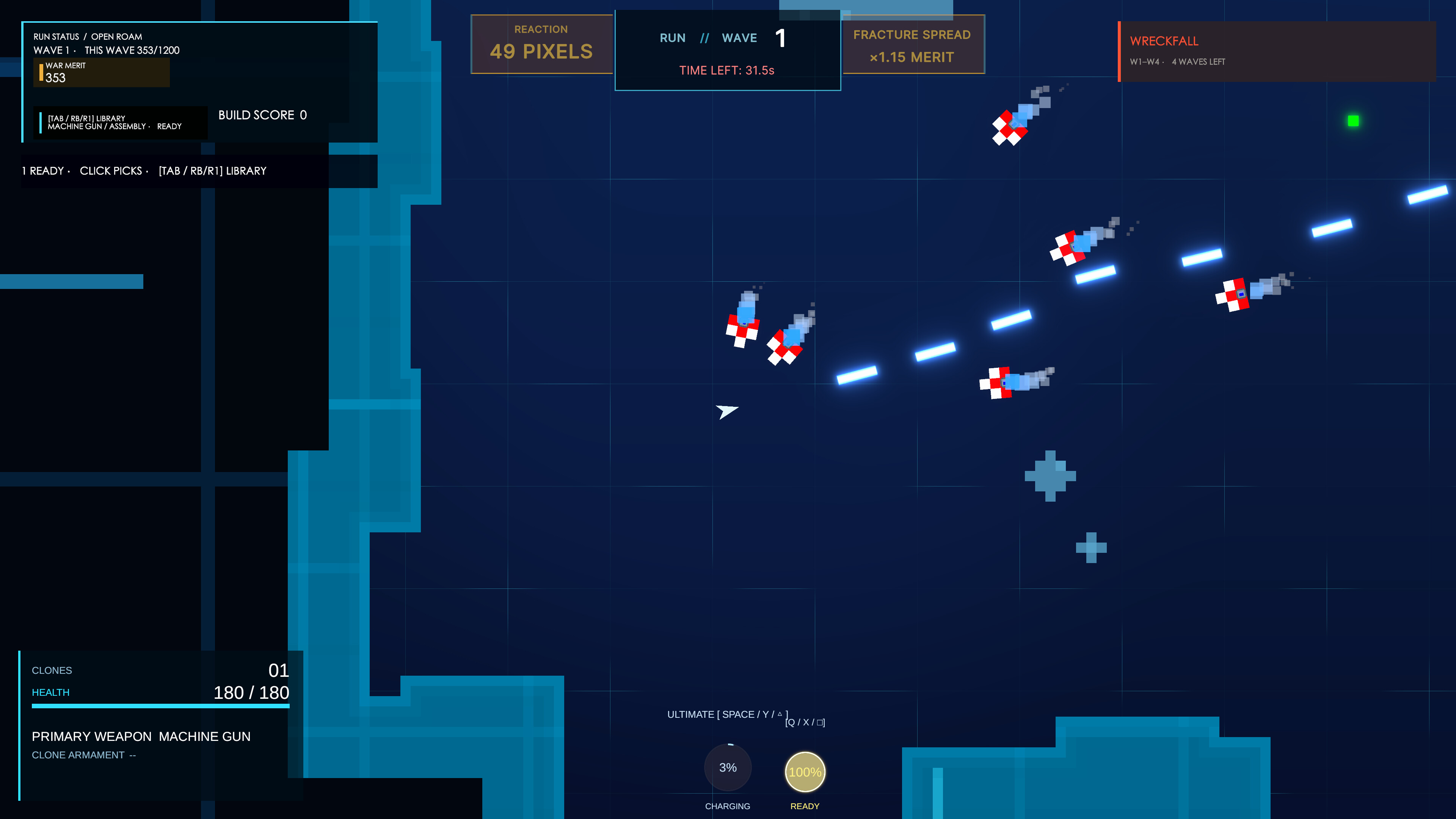 Ragtag Fleet screenshot 3